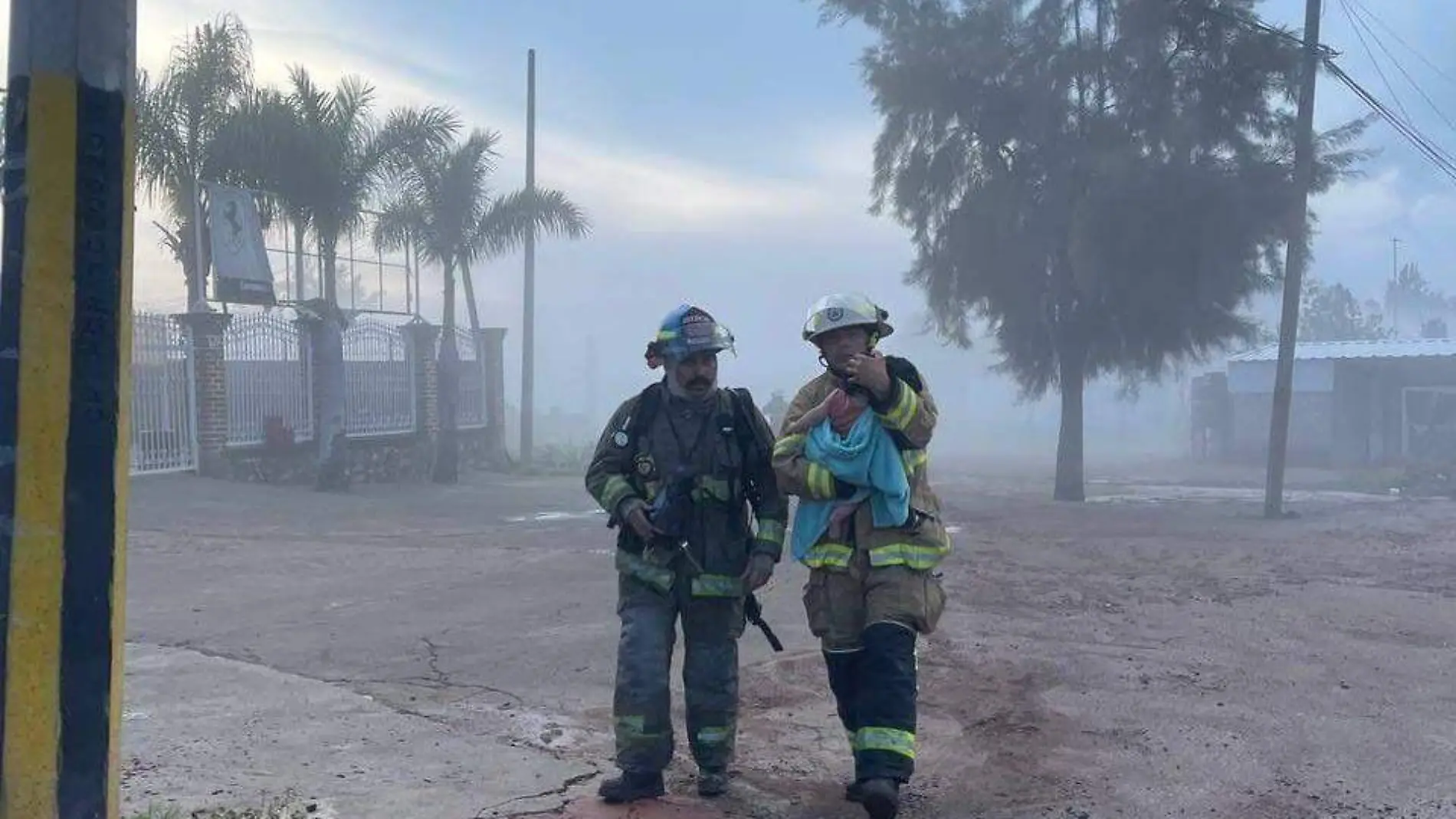 Fuga de combustible Zapotlanejo (2)